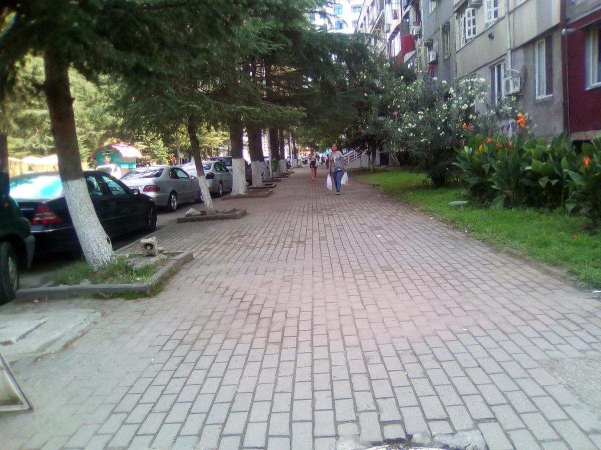 Apartment Ge Zvezda Batumi Eksteriør bilde